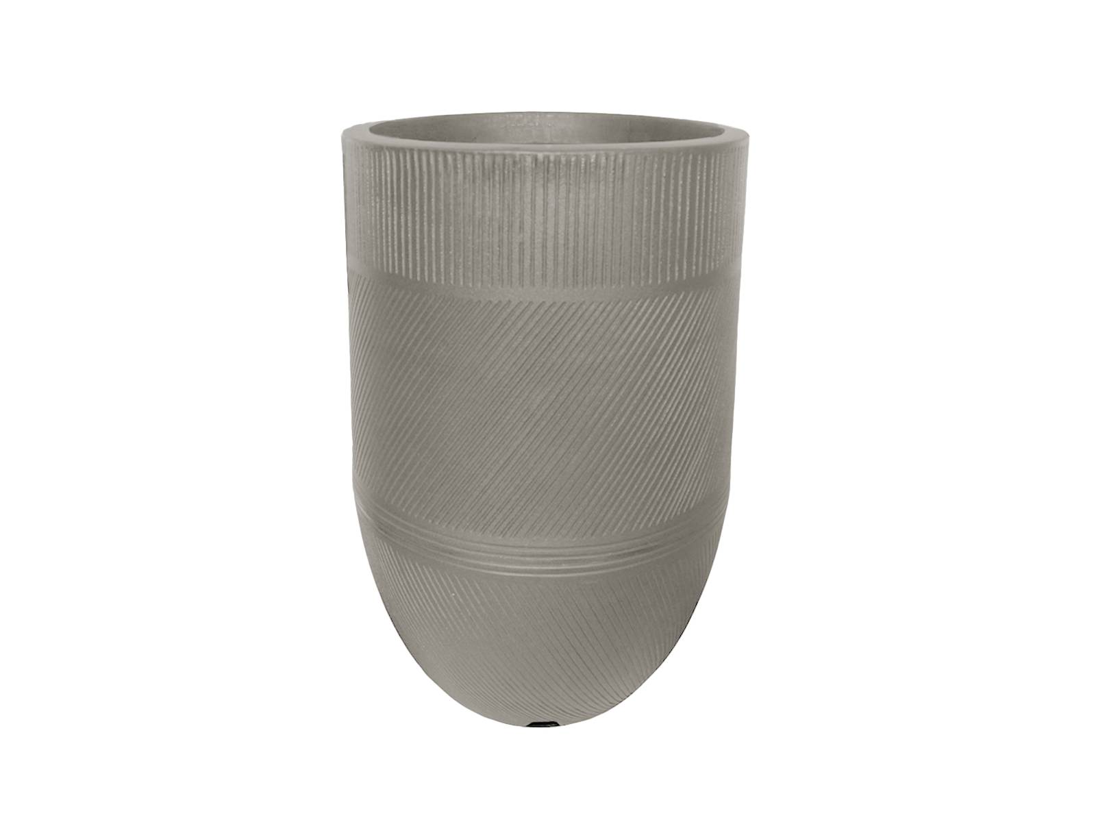 Maceta Argos 36 x 75 C/Cemento Floridis