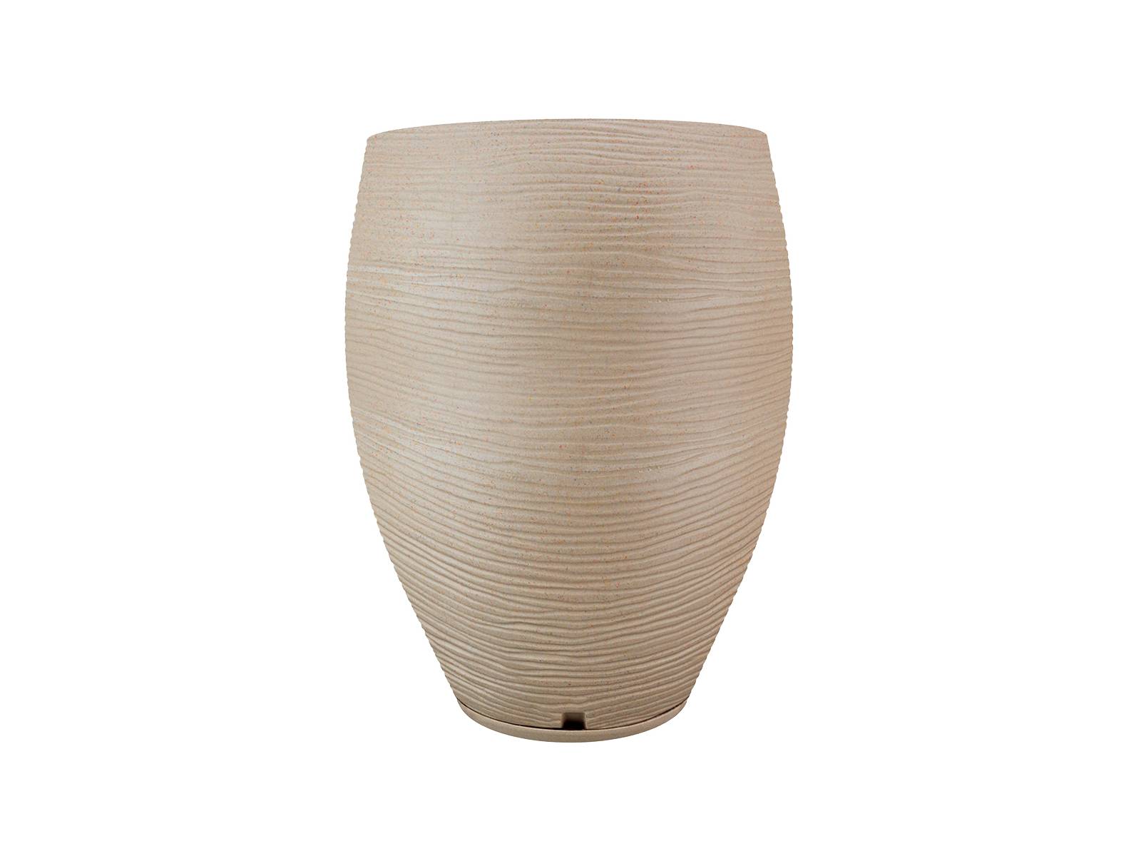 Maceta Florencia Sisal 35 x 60 cm C/Beige Floridis