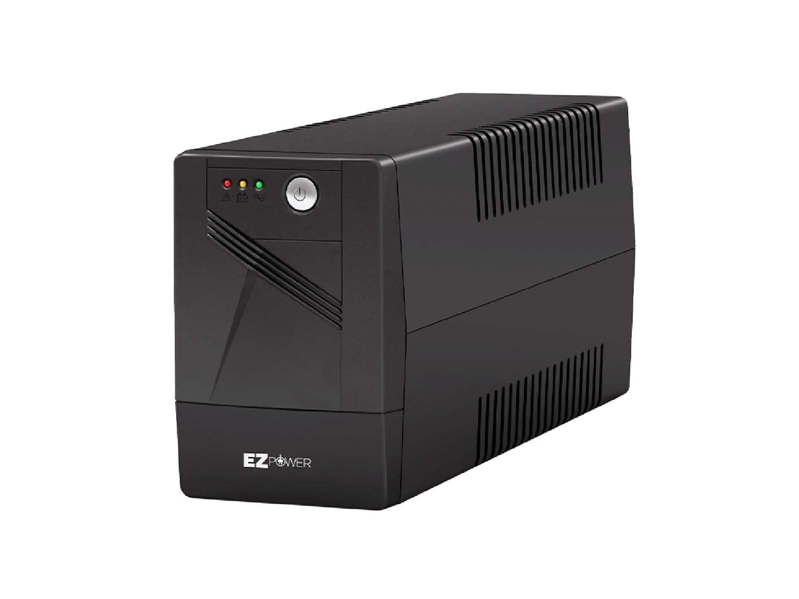 UPS 1000VA/500W EZPower