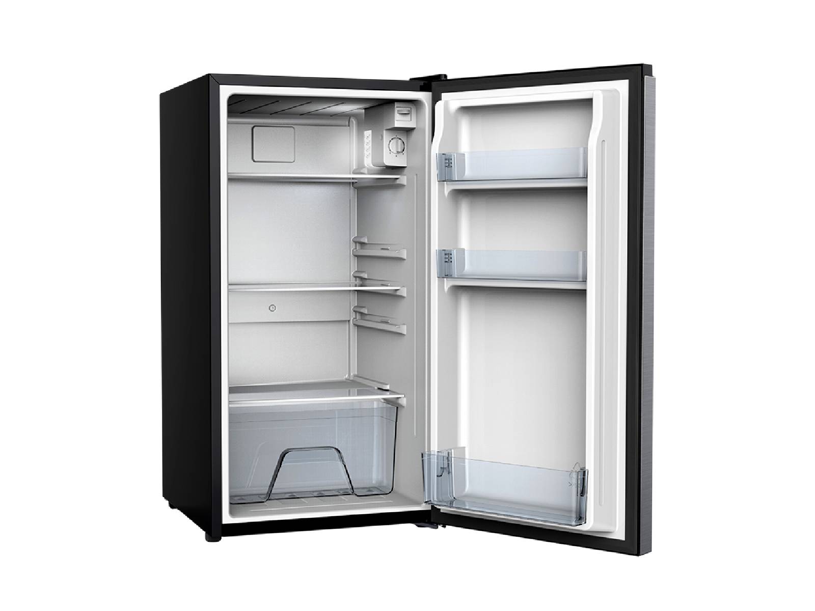 Minibar Artic 100Lts Metal Look BP