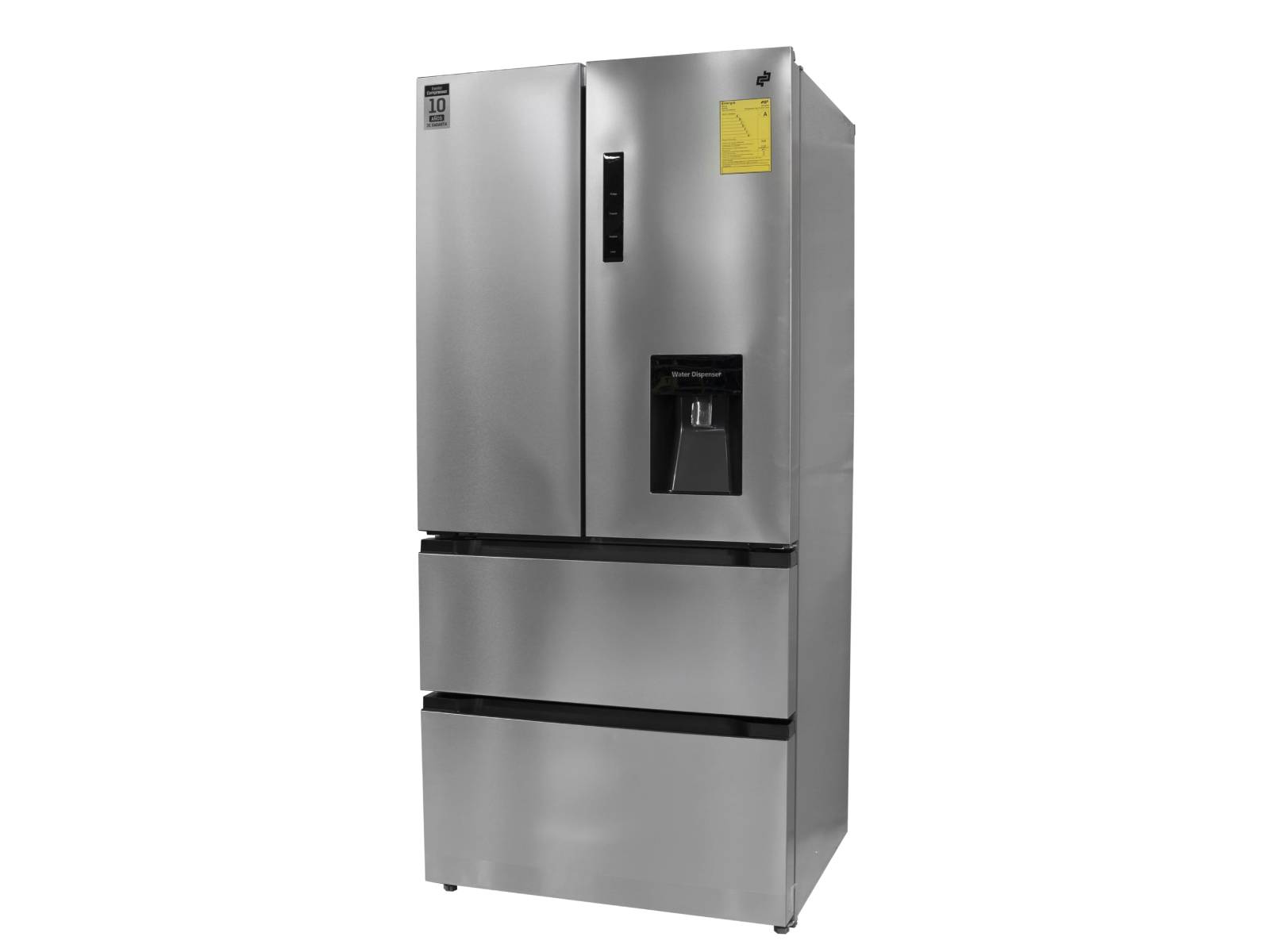 Refrigeradora FrostPro Platinium BP
