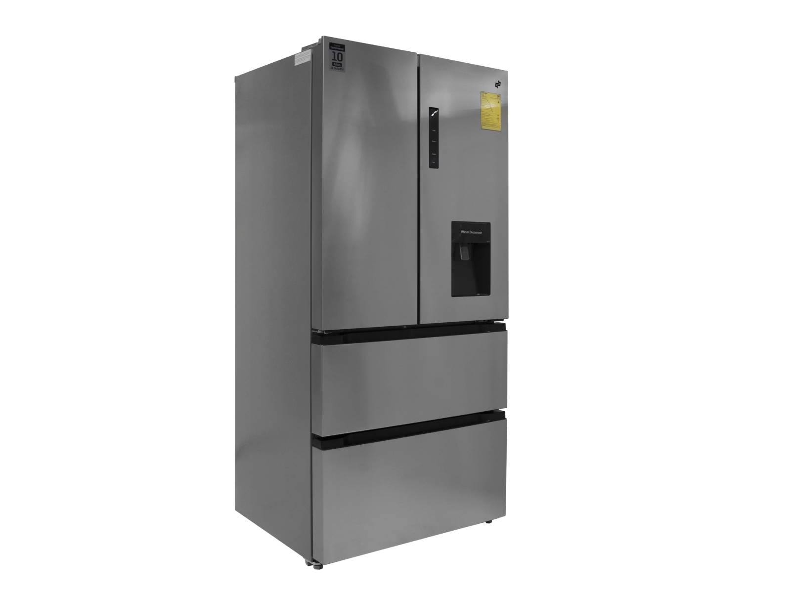 Refrigeradora FrostPro Platinium BP