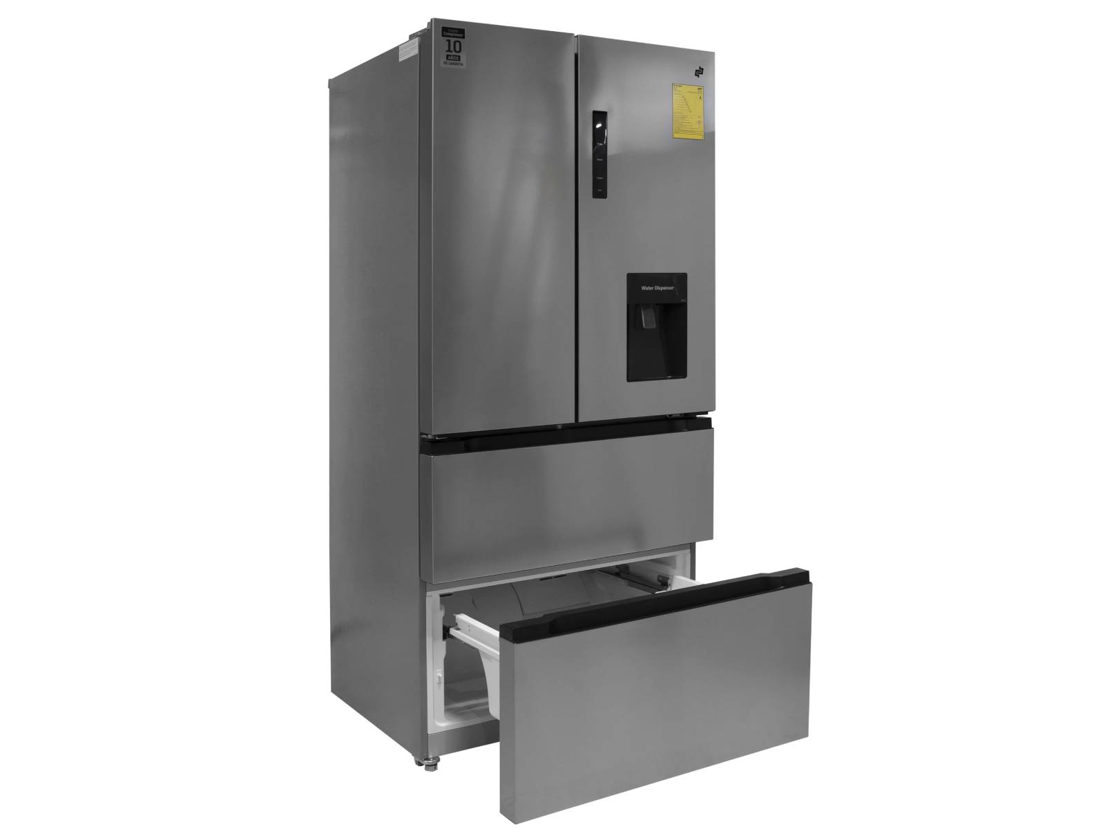 Refrigeradora FrostPro Platinium BP