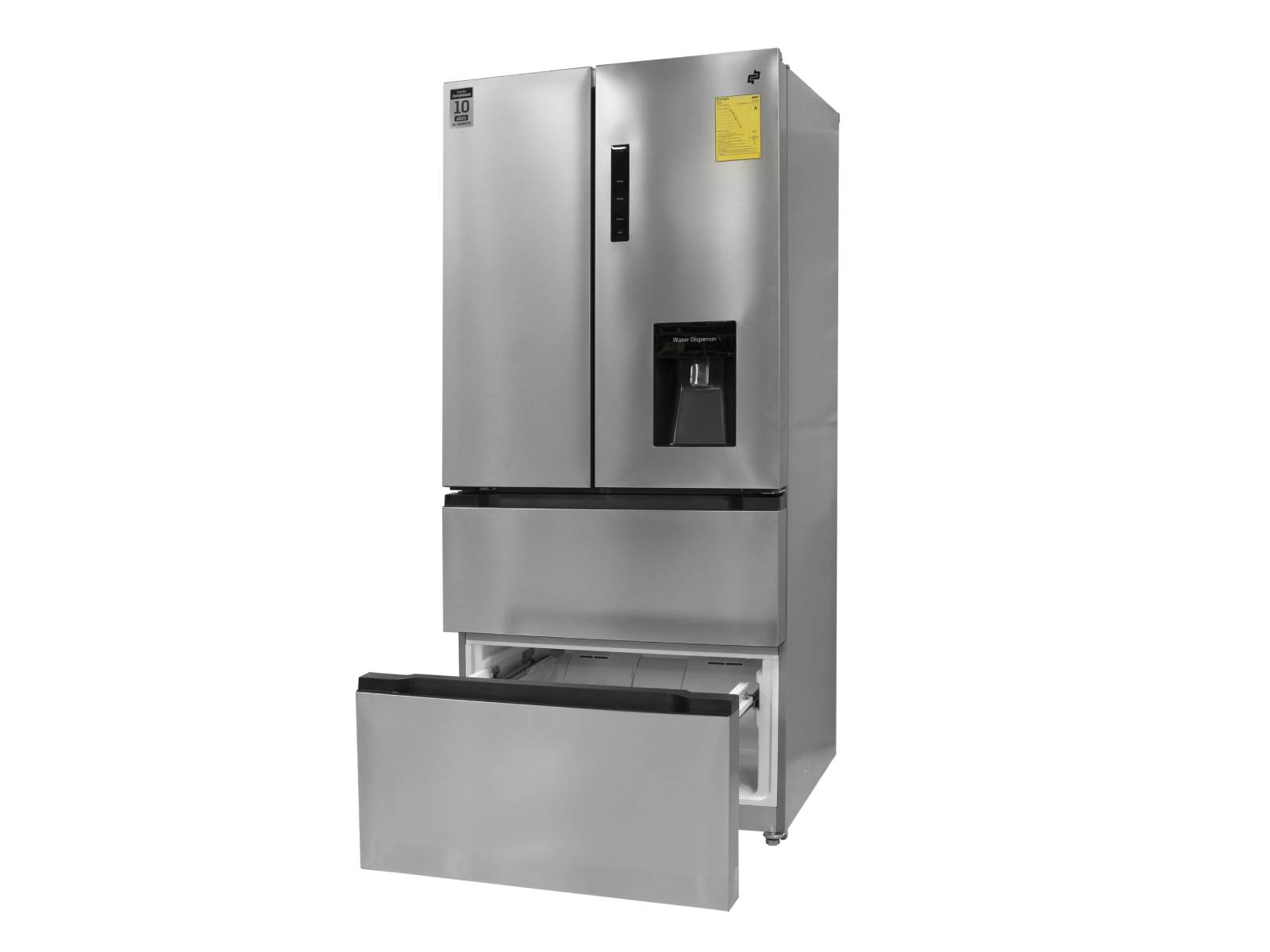 Refrigeradora FrostPro Platinium BP