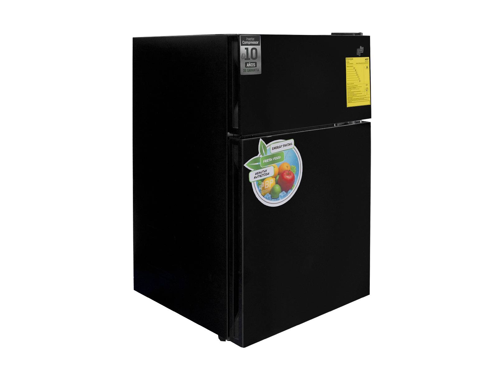 Minibar IceForce Compact Black BP