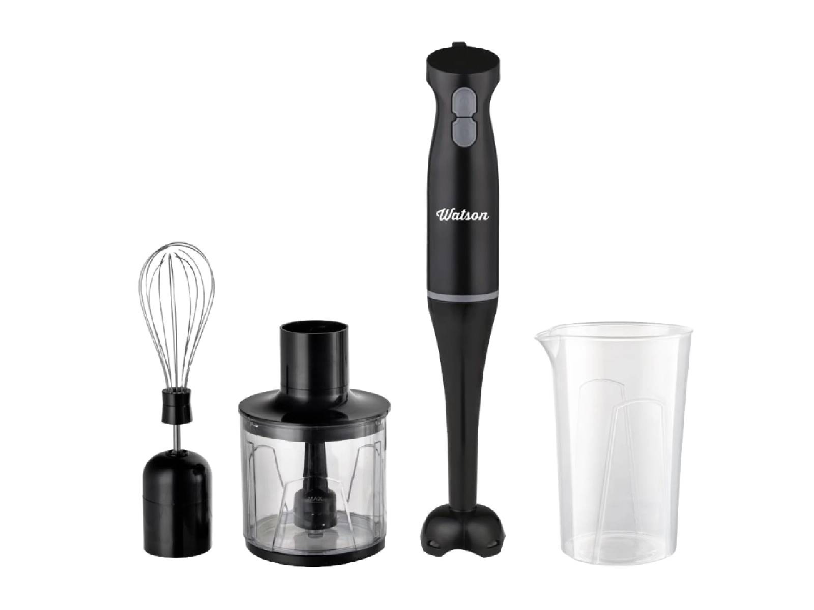 Batidora de Inmersion 3 en 1 Watson