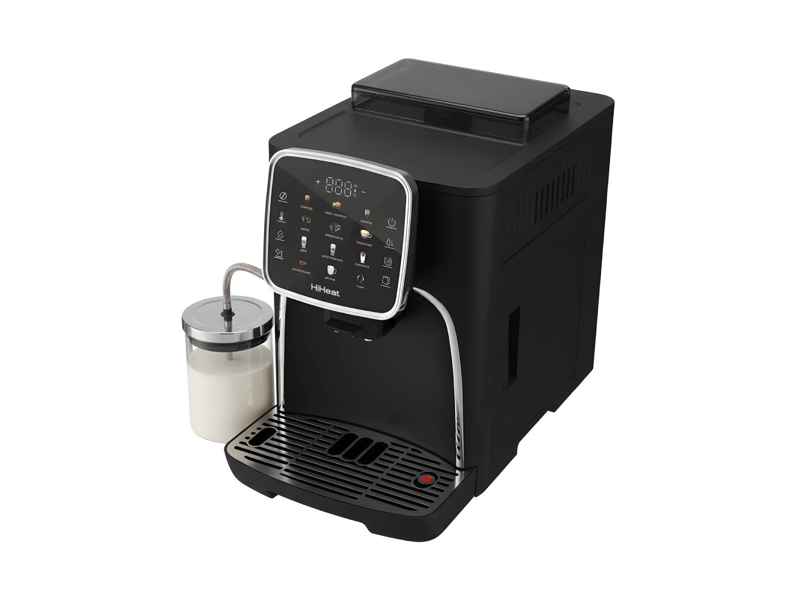 Cafetera Automática 19 Bares H7 HiHeat