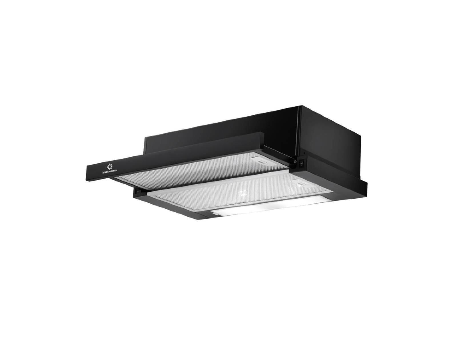 Campana Tipo Canopio CEI-60NECP Indurama