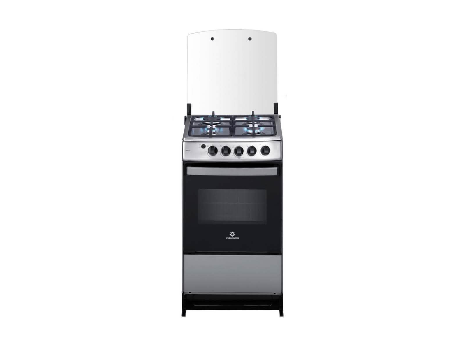 Cocina a Gas Bilbao Croma 20" Indurama
