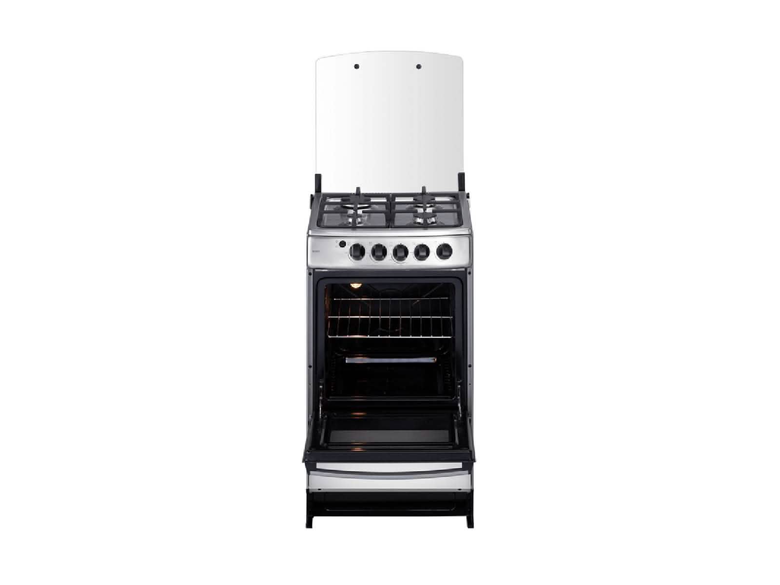 Cocina a Gas Bilbao Croma 20" Indurama