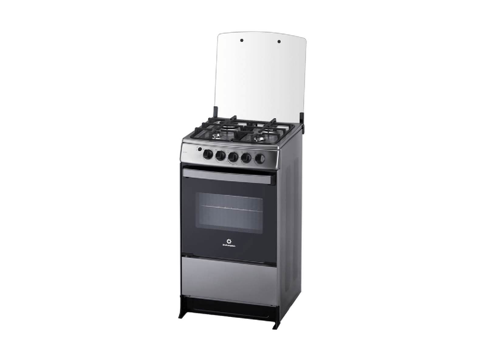 Cocina a Gas Bilbao Croma 20" Indurama