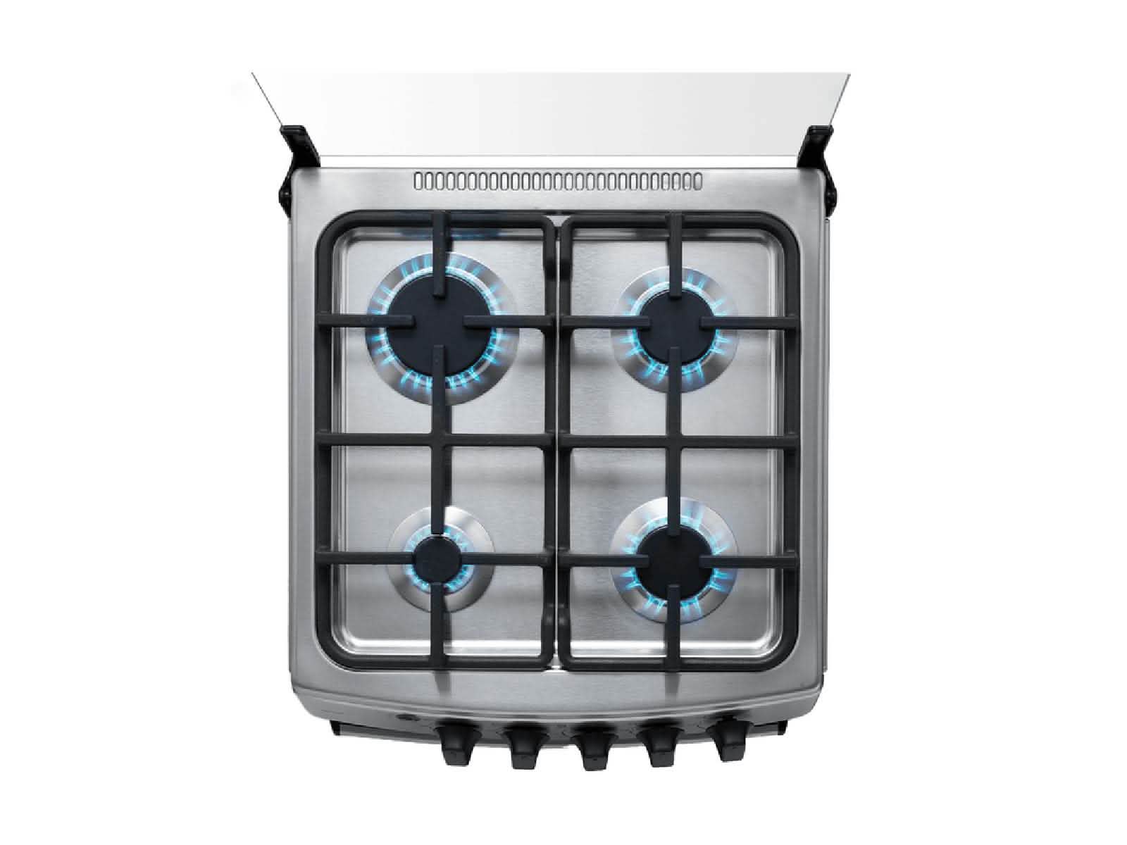 Cocina a Gas Bilbao Croma 20" Indurama