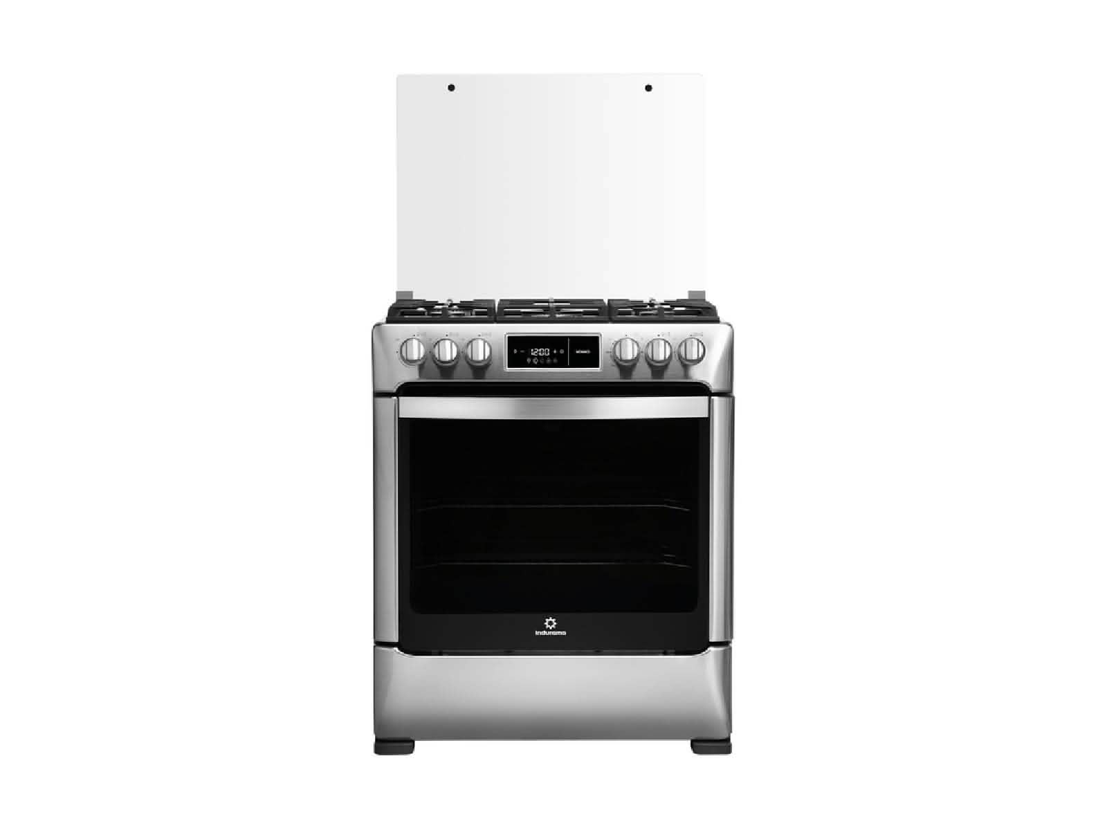 Cocina a Gas Mónaco Croma 30" Indurama
