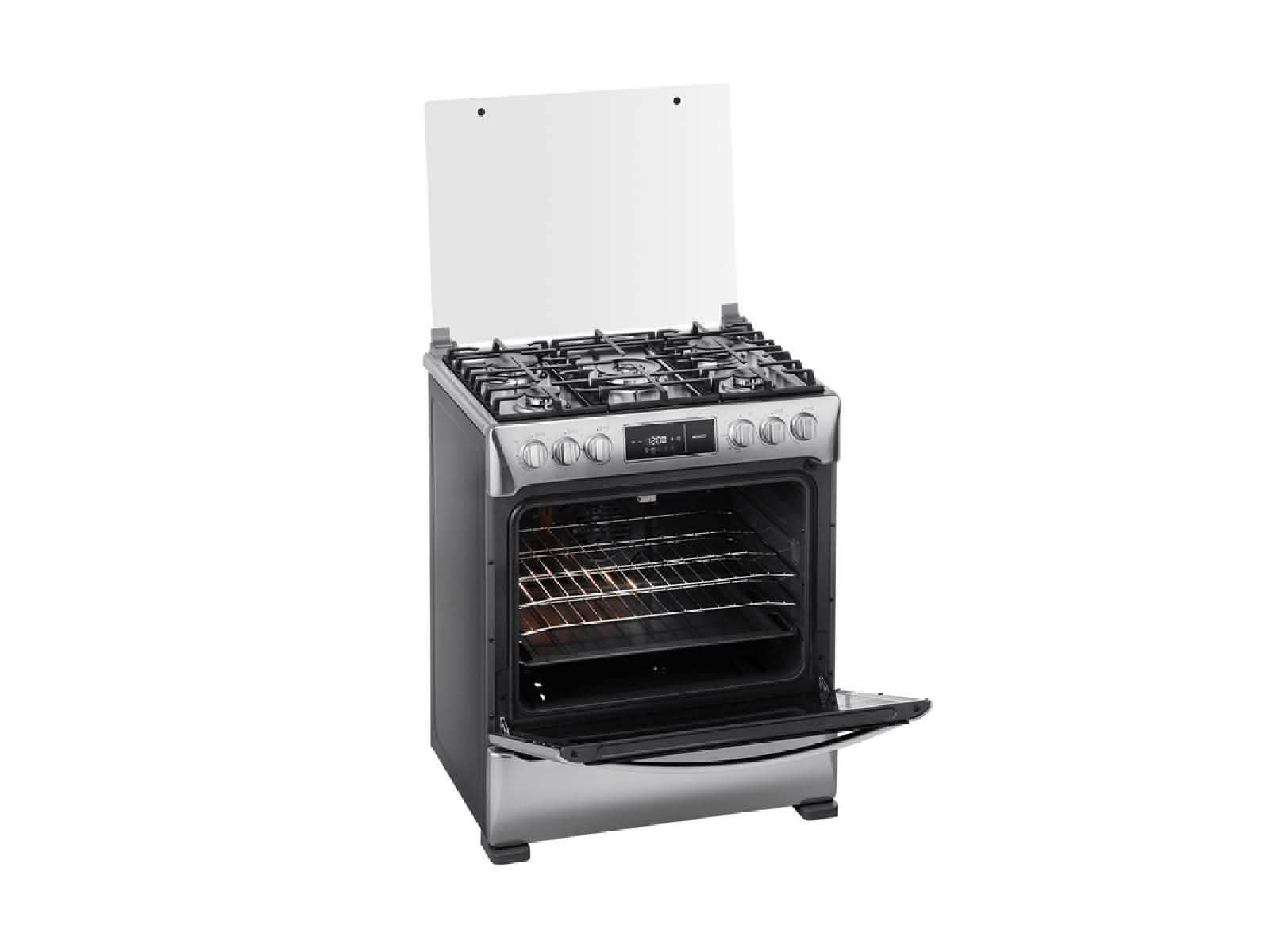Cocina a Gas Mónaco Croma 30" Indurama