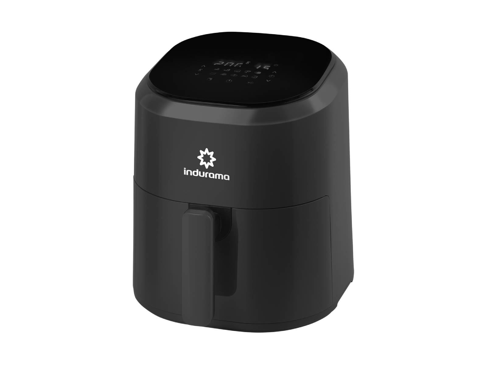 Air Fryer 4.5L Negra Indurama