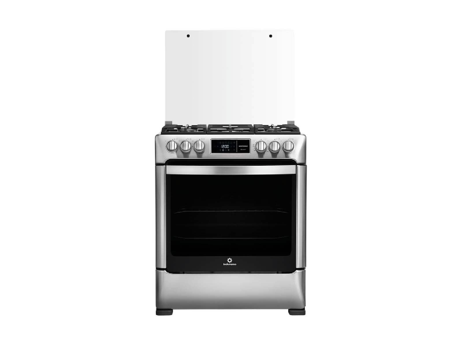 Cocina a Gas Smart Montecarlo Croma 30" Indurama
