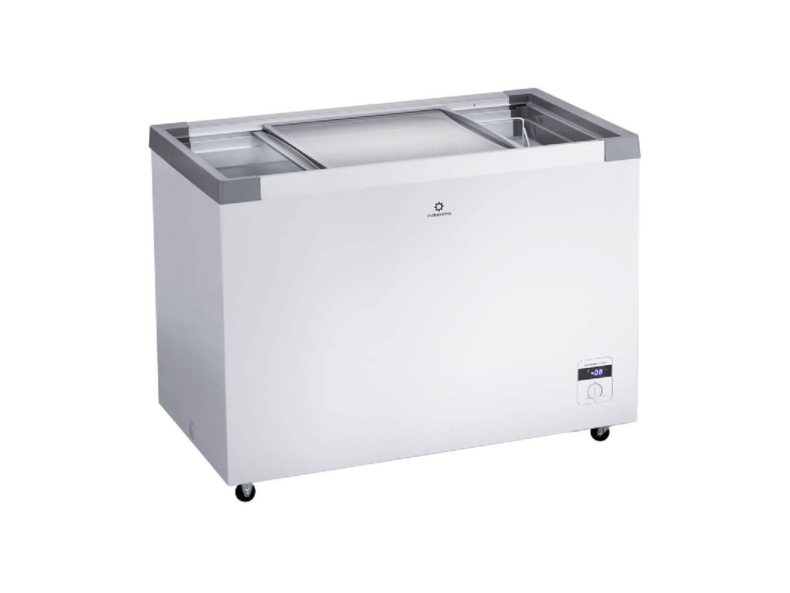 Congelador Horizontal 306 Lt Indurama