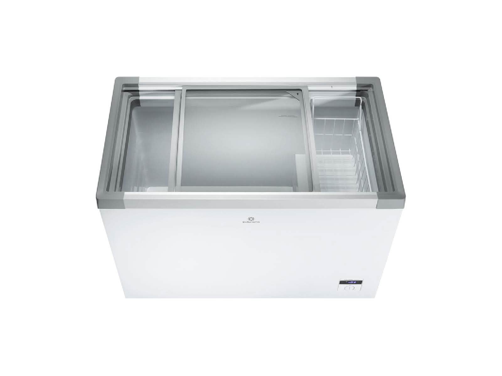 Congelador Horizontal 306 Lt Indurama