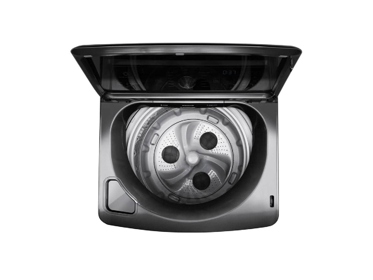 Lavadora Automática 24Kg Titanium Indurama