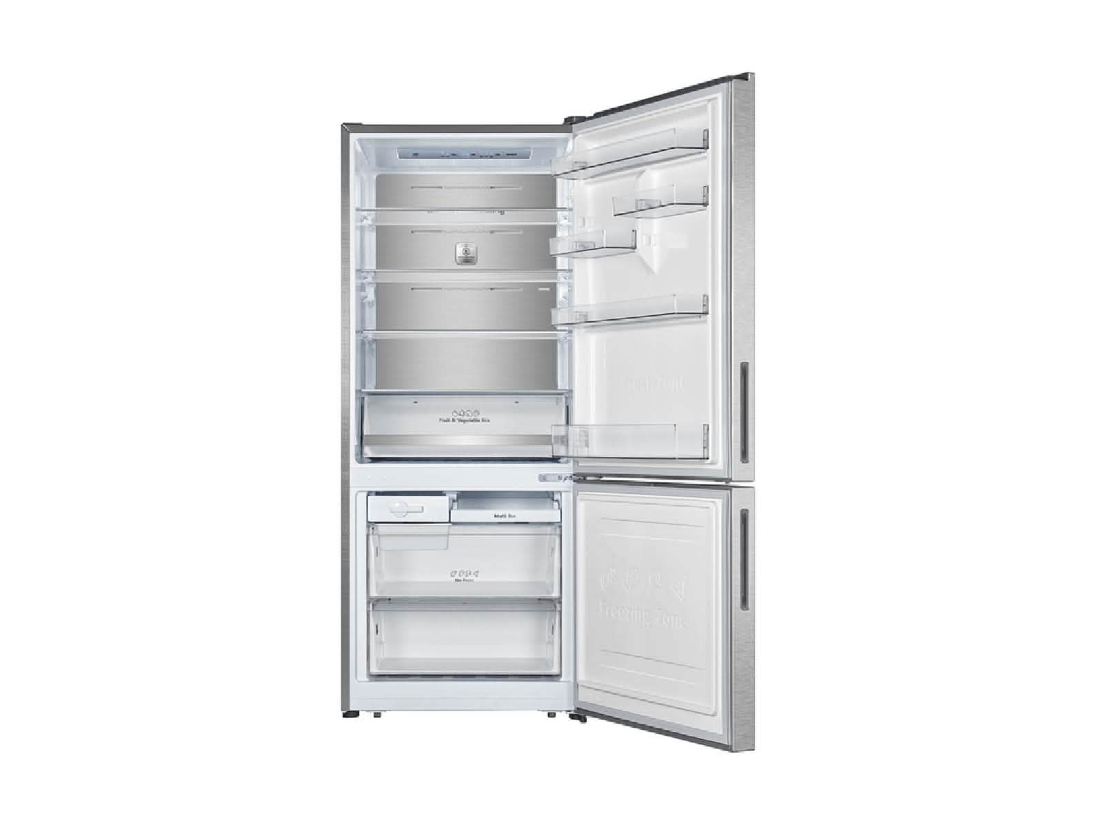 Refrigeradora Bottom Mount 404 Lts Croma