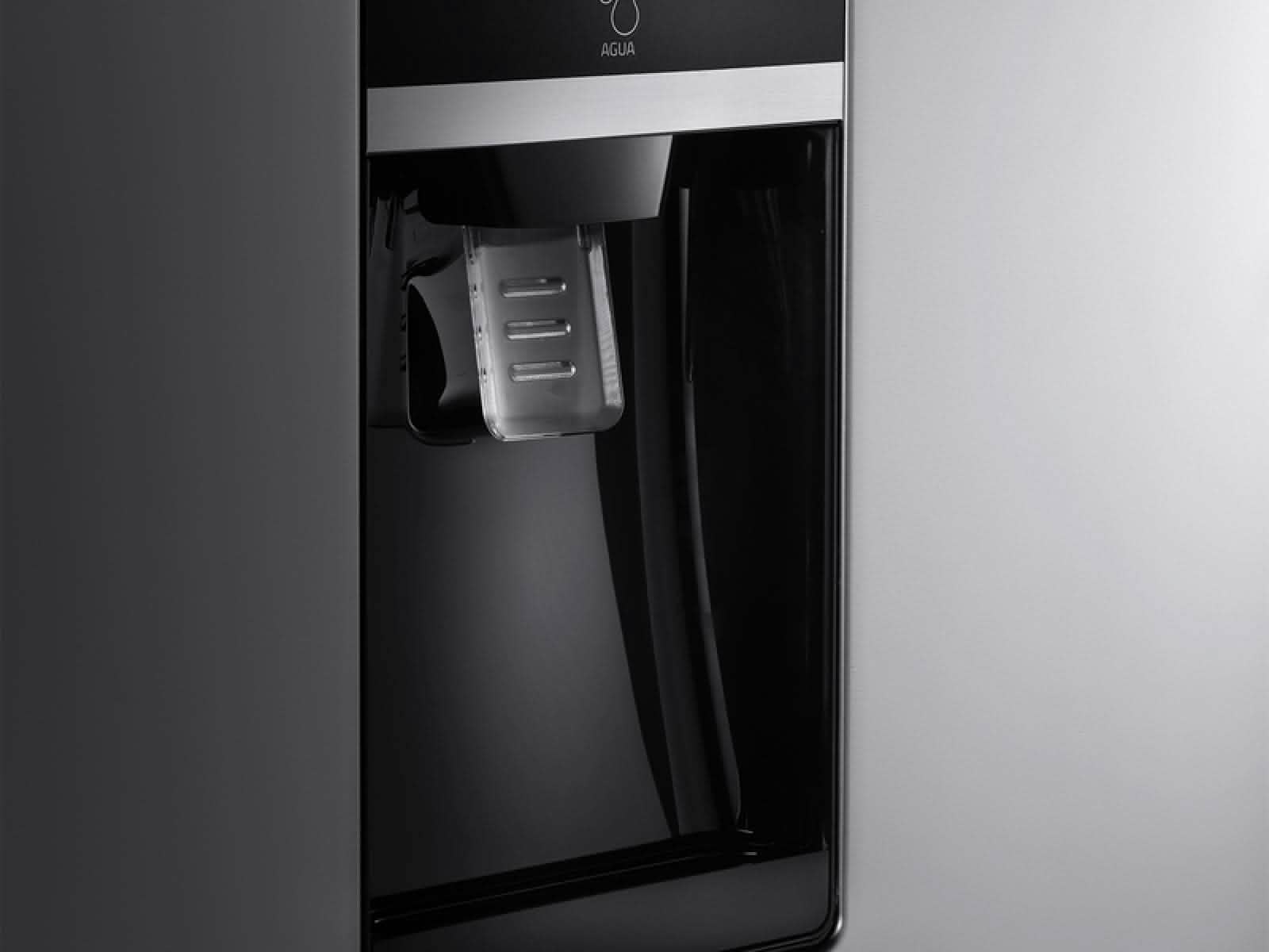 Refrigeradora Top Mount 310 Lts Croma Indurama
