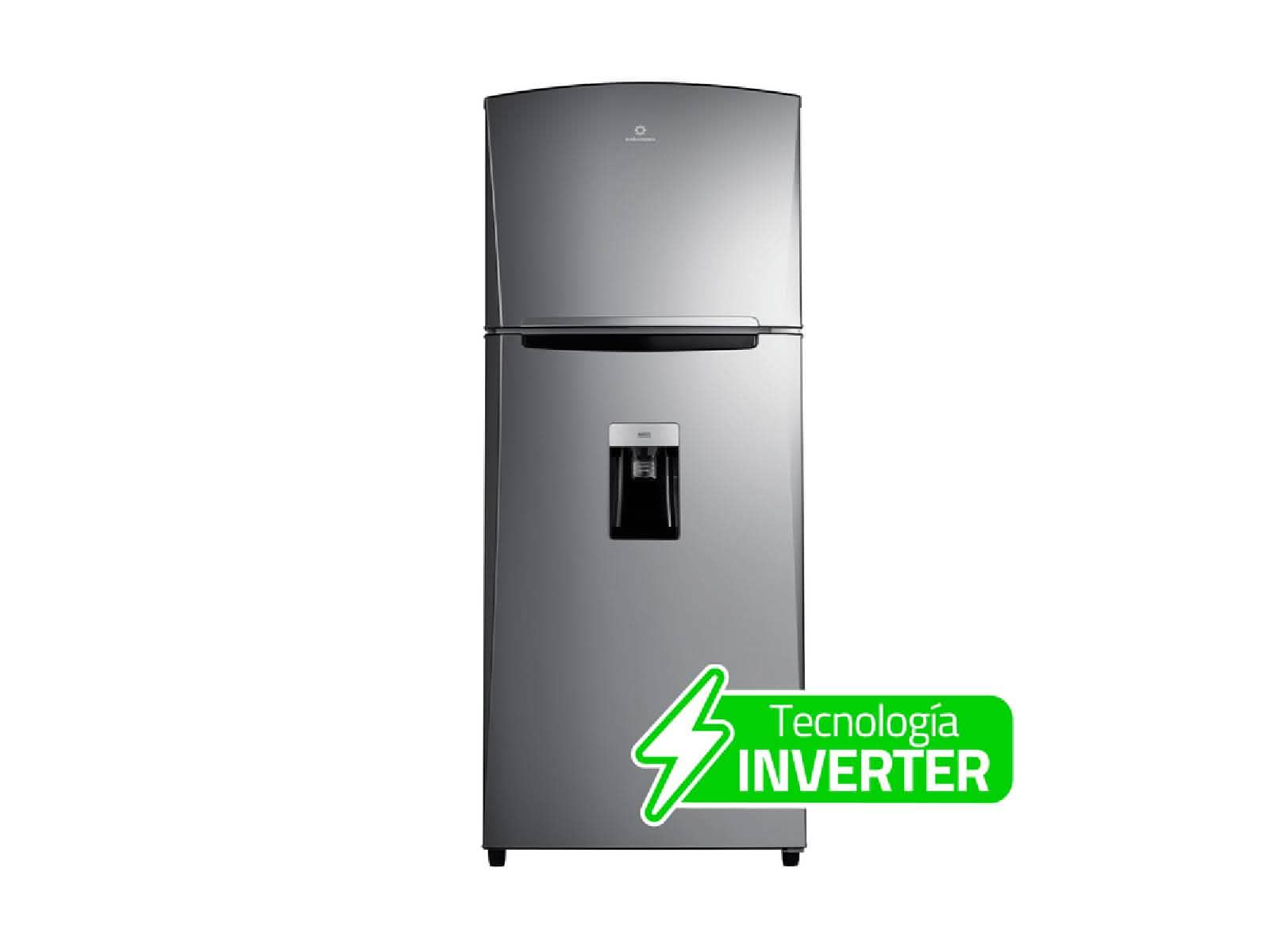 Refrigeradora Top Mount 390 Lts Croma Indurama