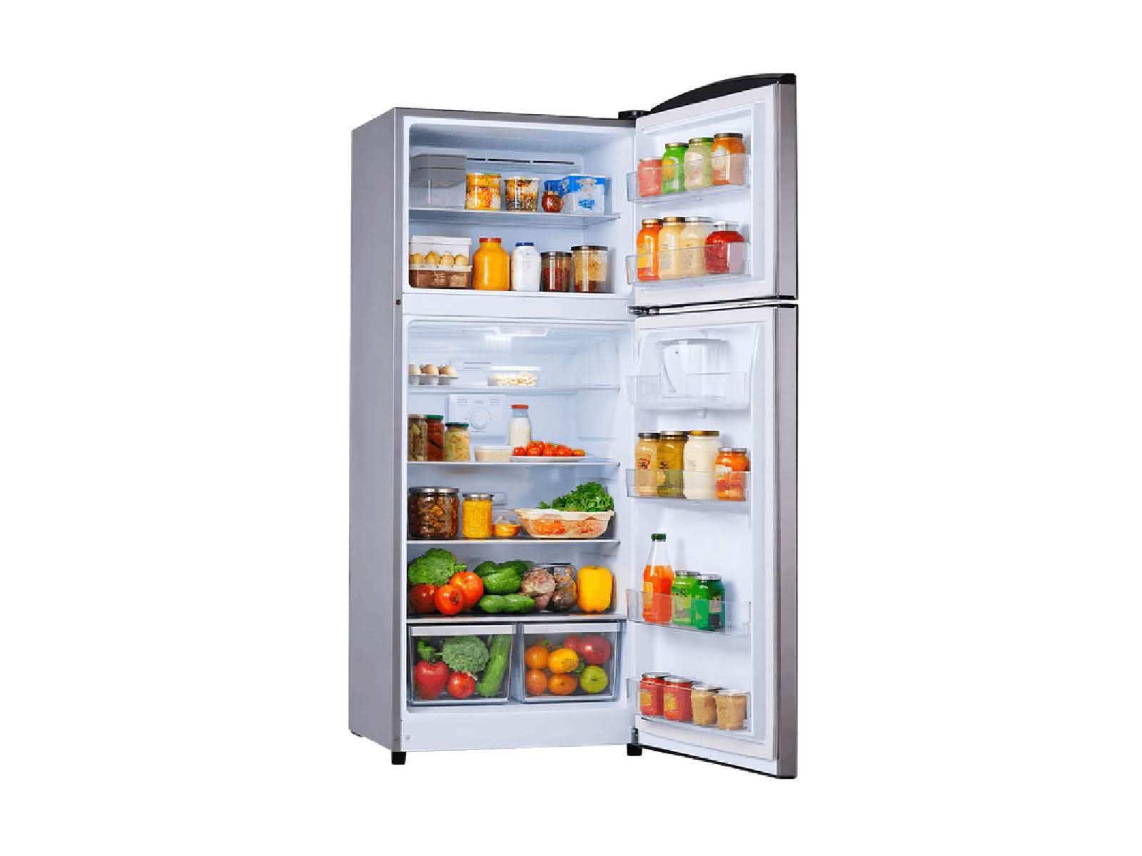 Refrigeradora Top Mount 390 Lts Croma Indurama