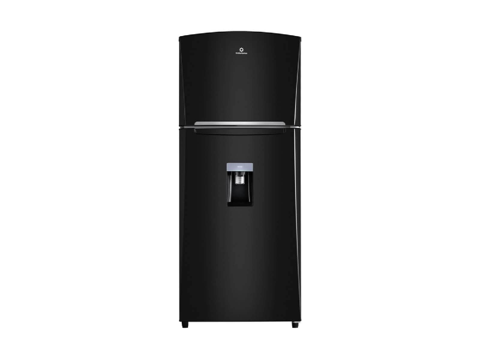 Refrigeradora Top Mount 390 Lts Negra