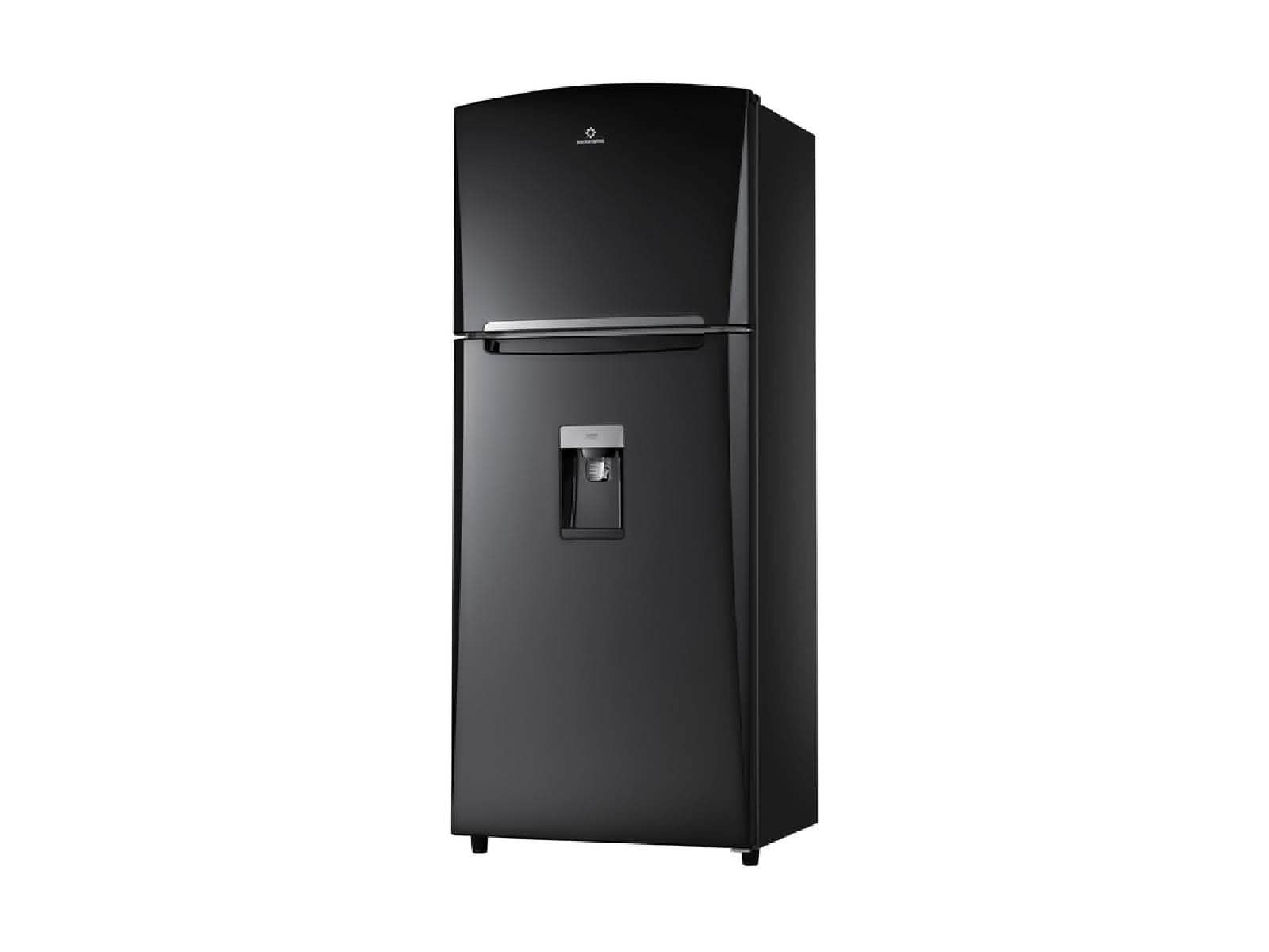 Refrigeradora Top Mount 390 Lts Negra