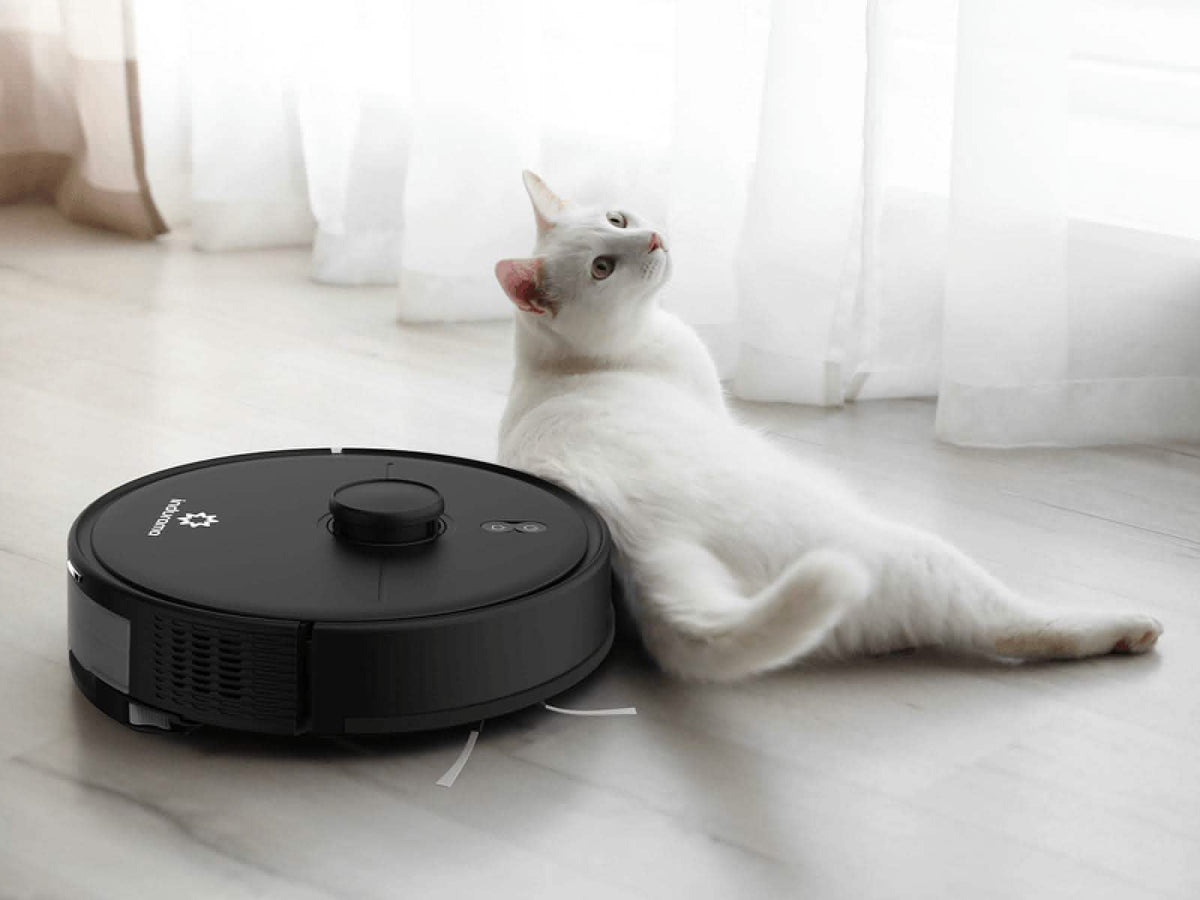 Robot Aspiradora Pro Indurama