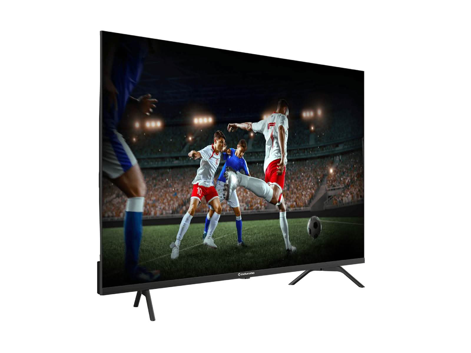 Televisor 55" QLED UHD 4k Google Tv | Indurama