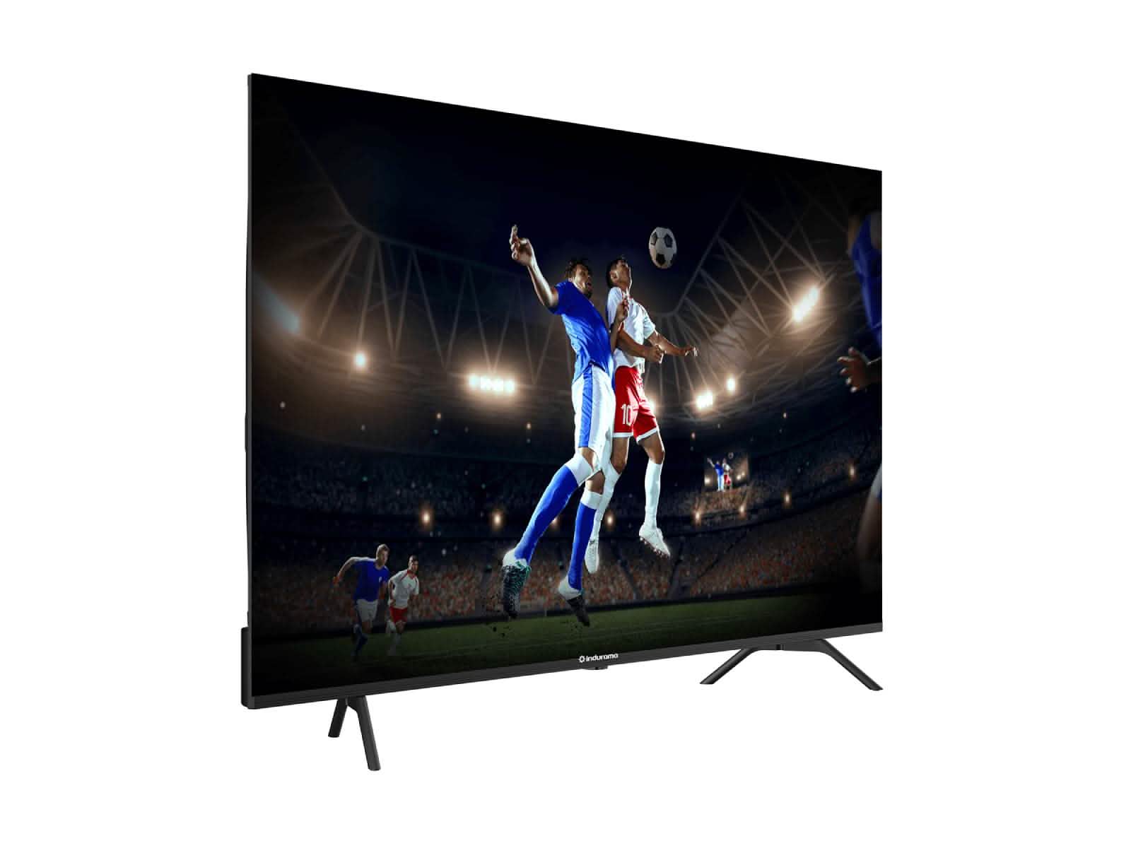 Televisor 65" QLED UHD 4k Google Tv | Indurama