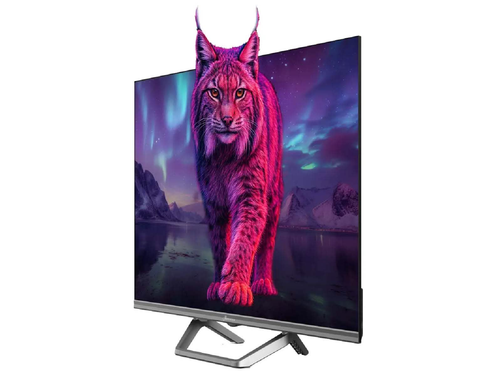 Televisor 65" QLed Riviera