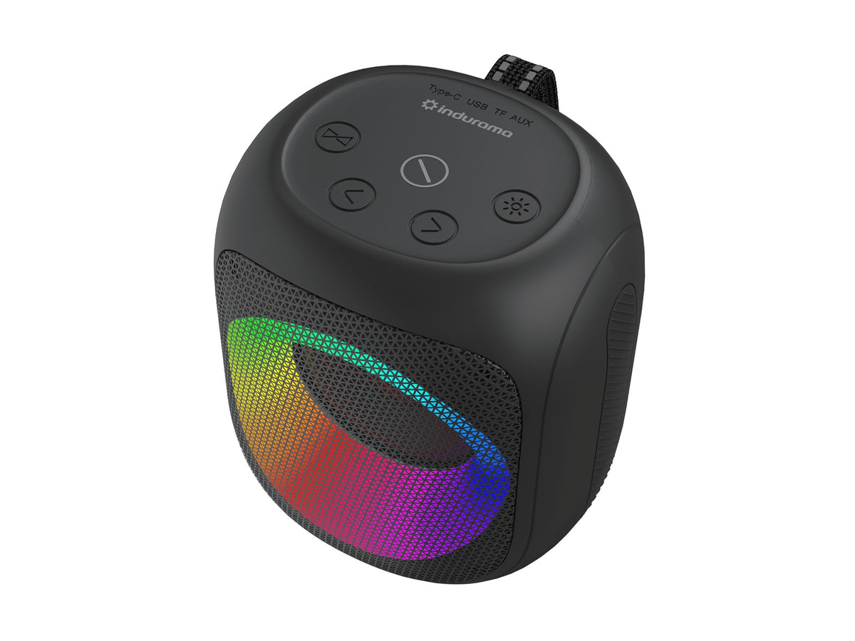 Parlante Heart Beat PPI-HB05 Indurama
#Color_Negro