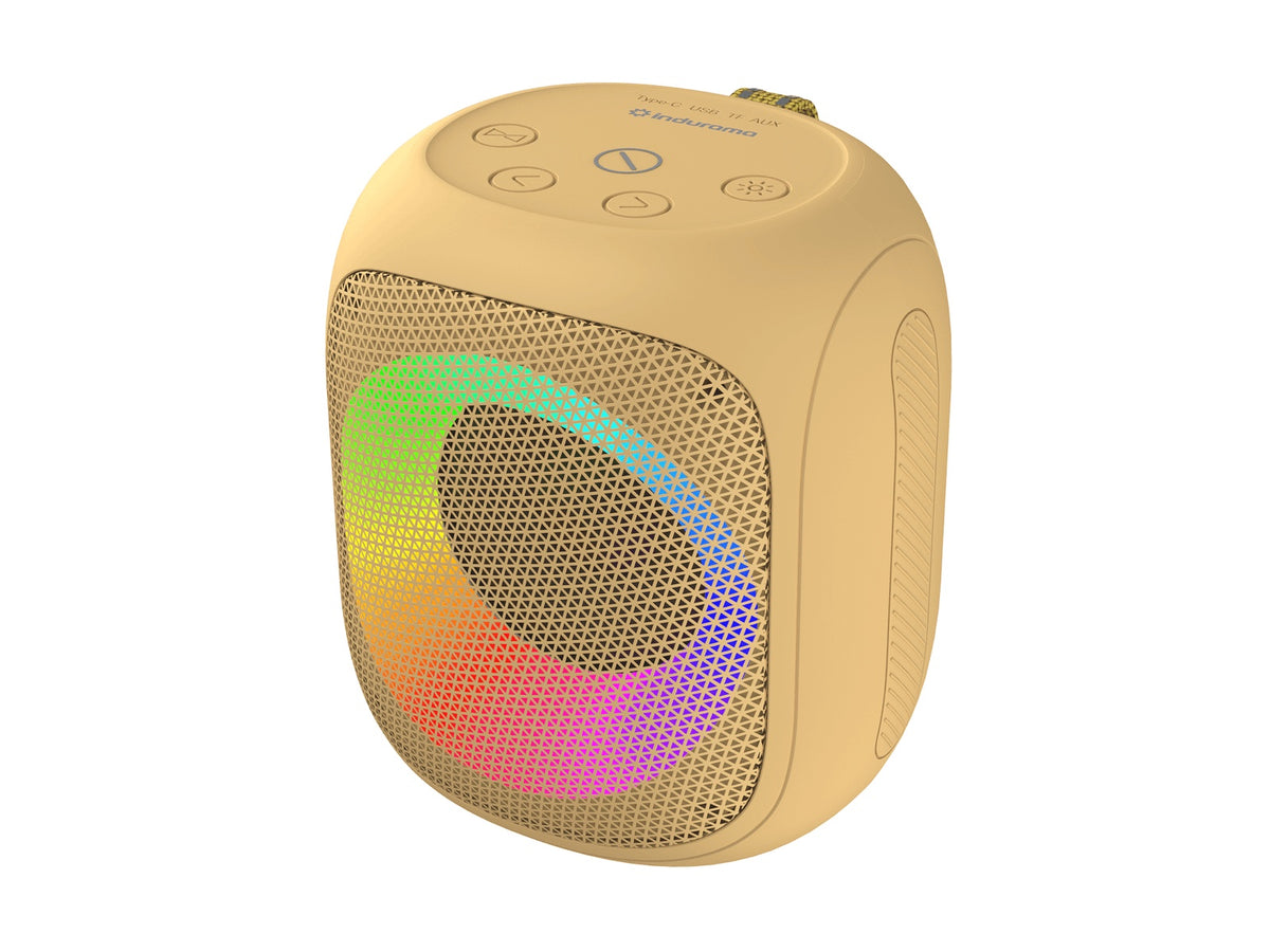 Parlante Heart Beat PPI-HB05 Indurama
#Color_Amarillo