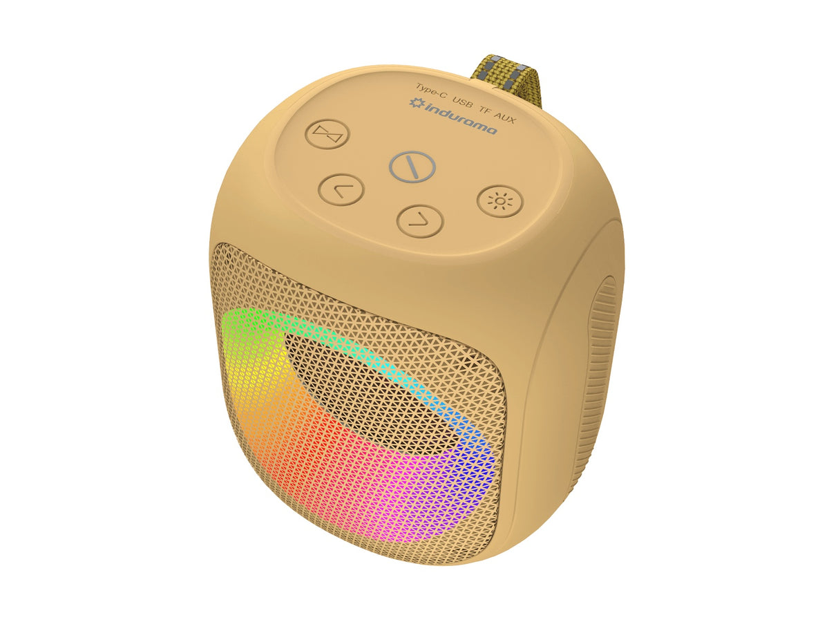 Parlante Heart Beat PPI-HB05 Indurama
#Color_Amarillo