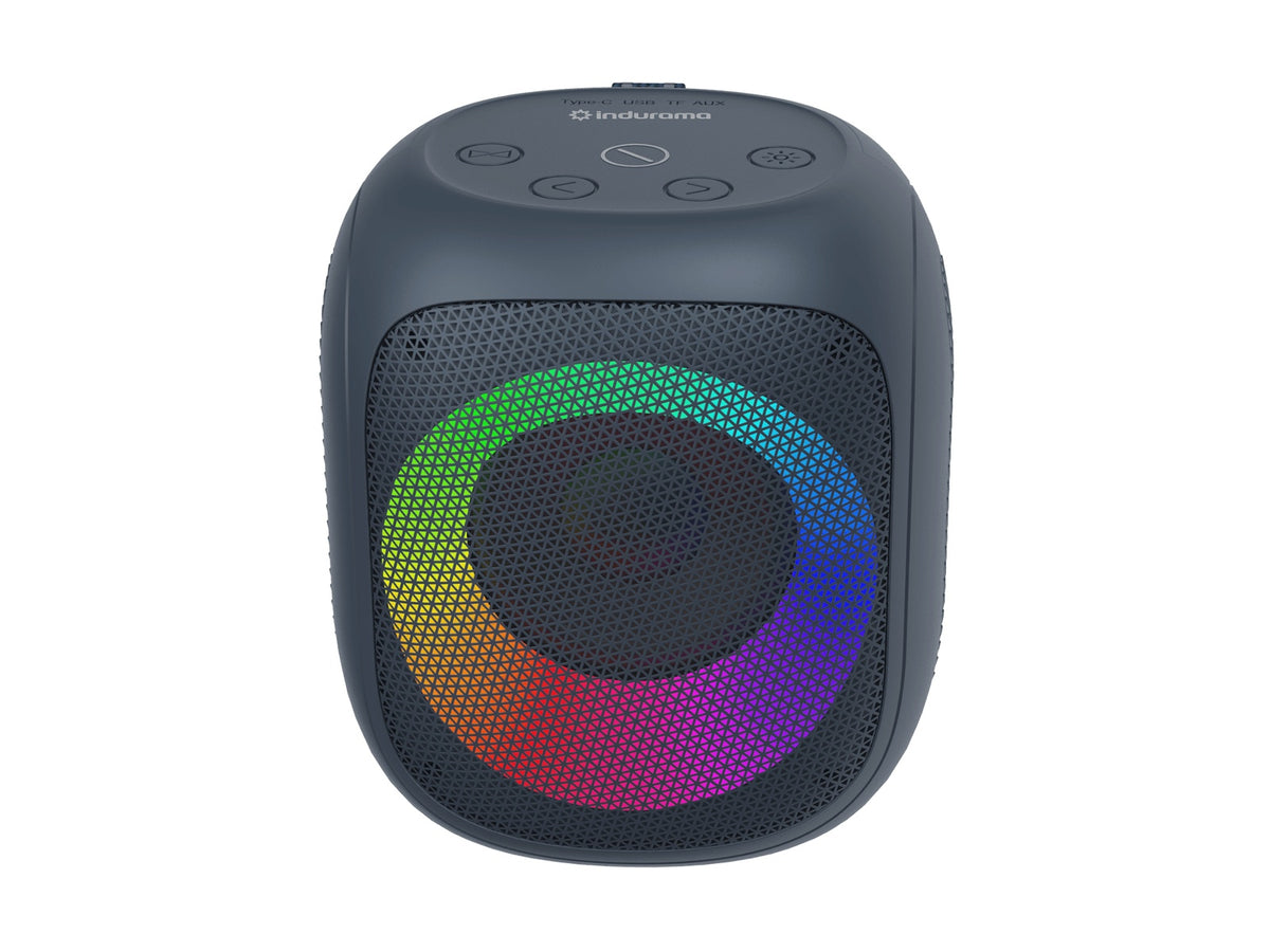 Parlante Heart Beat PPI-HB05 Indurama
#Color_Azul