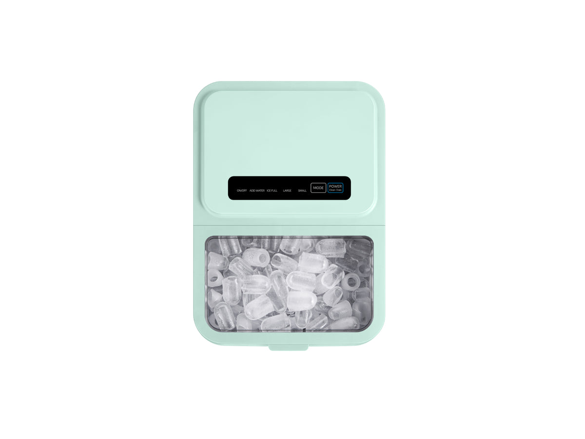 Máquina de Hielo Verde Indurama