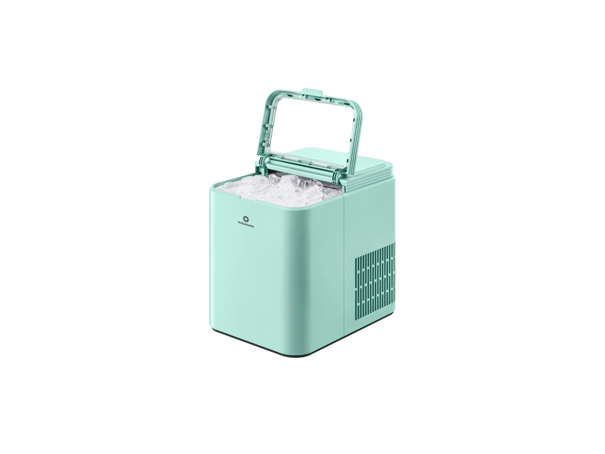 Máquina de Hielo Verde Indurama