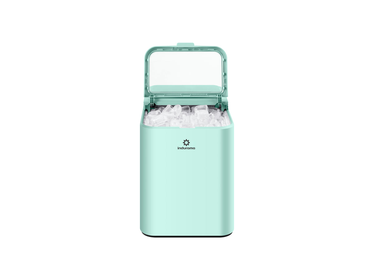 Máquina de Hielo Verde Indurama