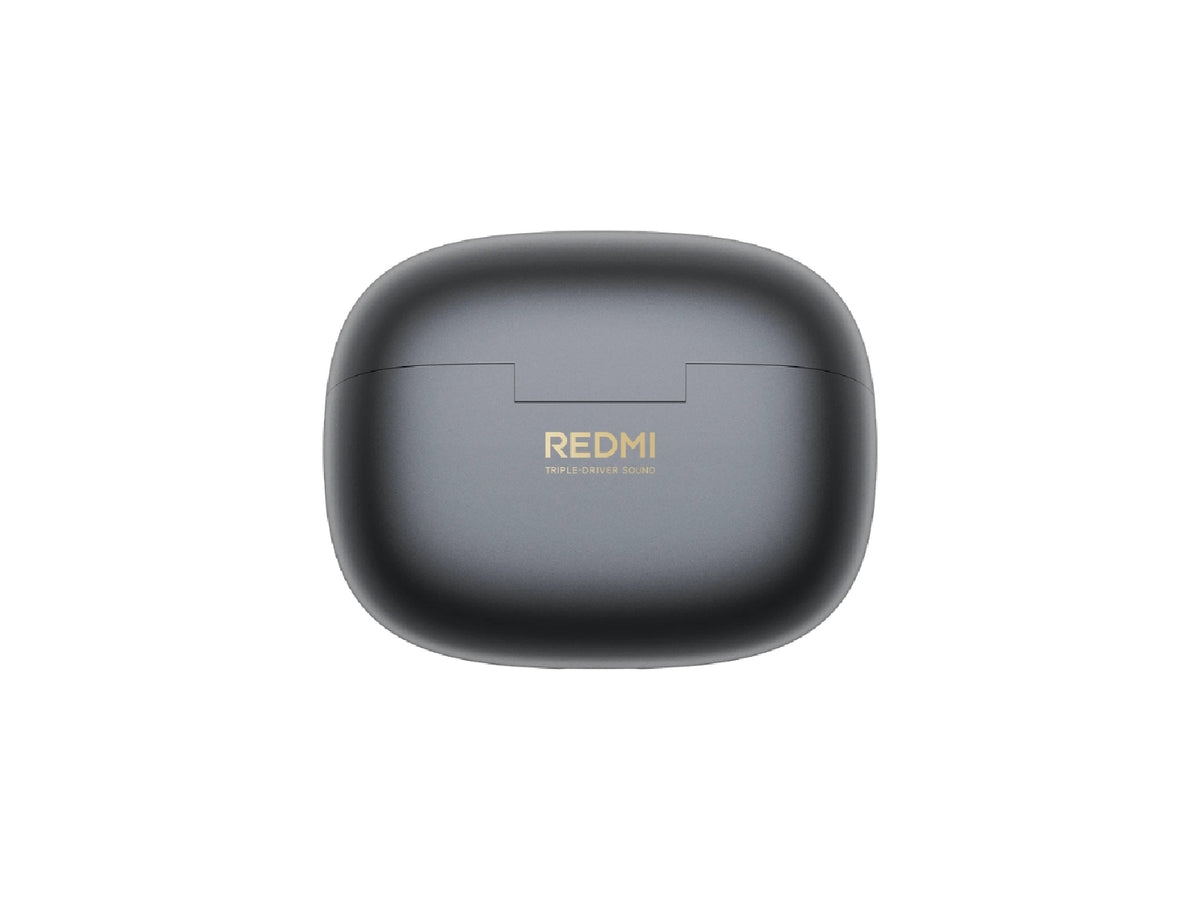 Audifonos Redmi Buds 8 Pro Xiaomi
#Color_Negro Obsidiana