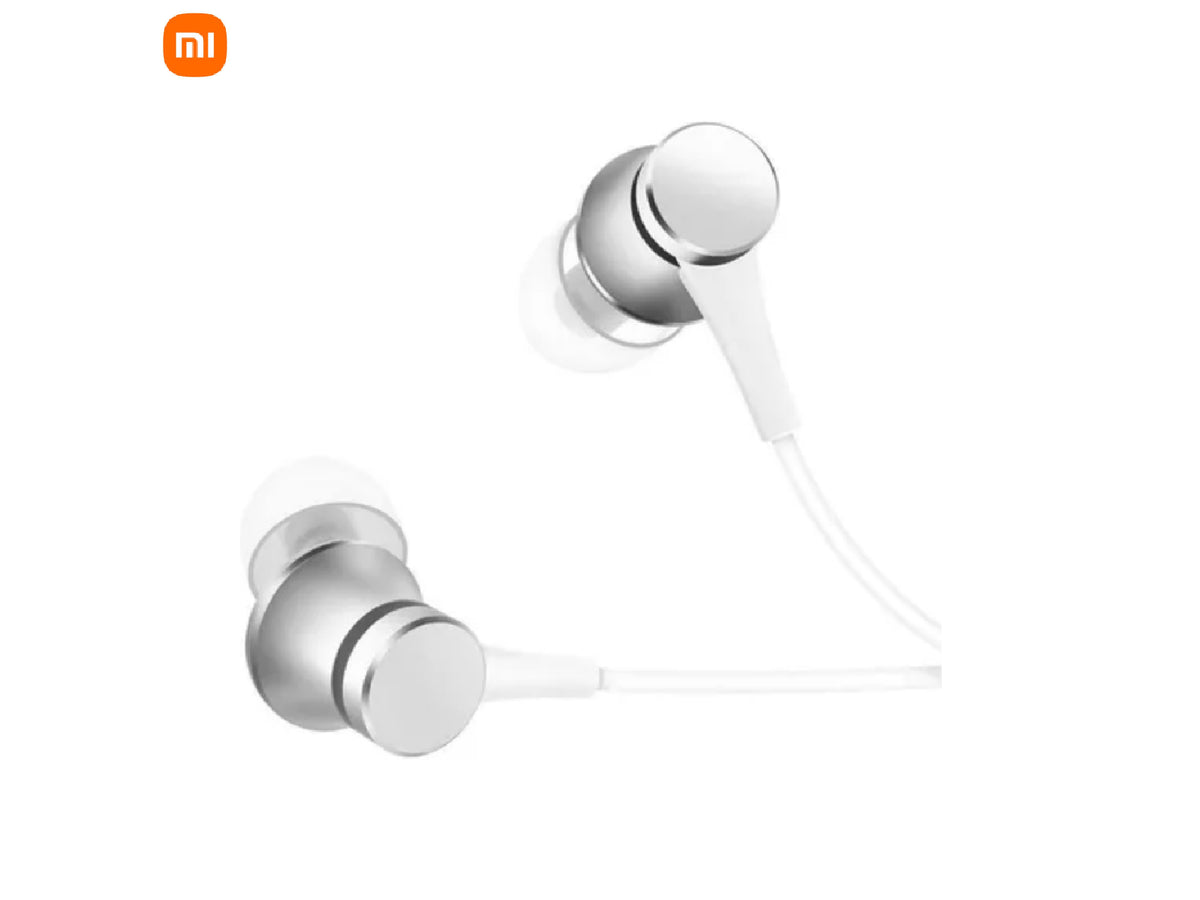 Audifonos Mi In-Ear Basic Xiaomi
#Color_Silver