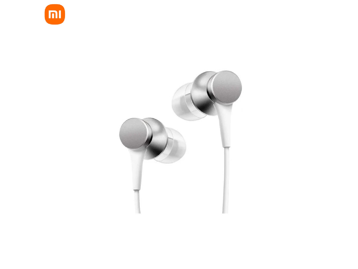 Audifonos Mi In-Ear Basic Xiaomi
#Color_Silver