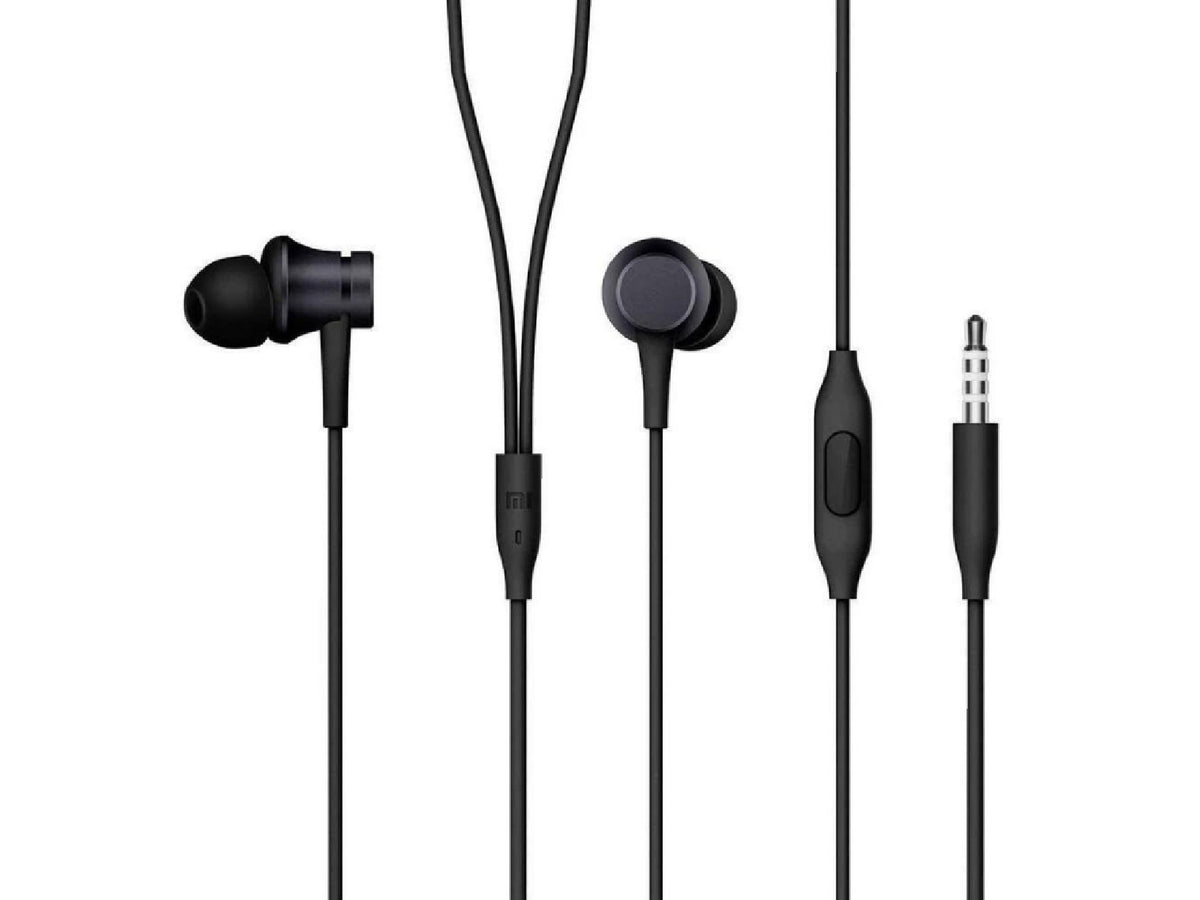 Audifonos Mi In-Ear Basic Xiaomi
#Color_Black