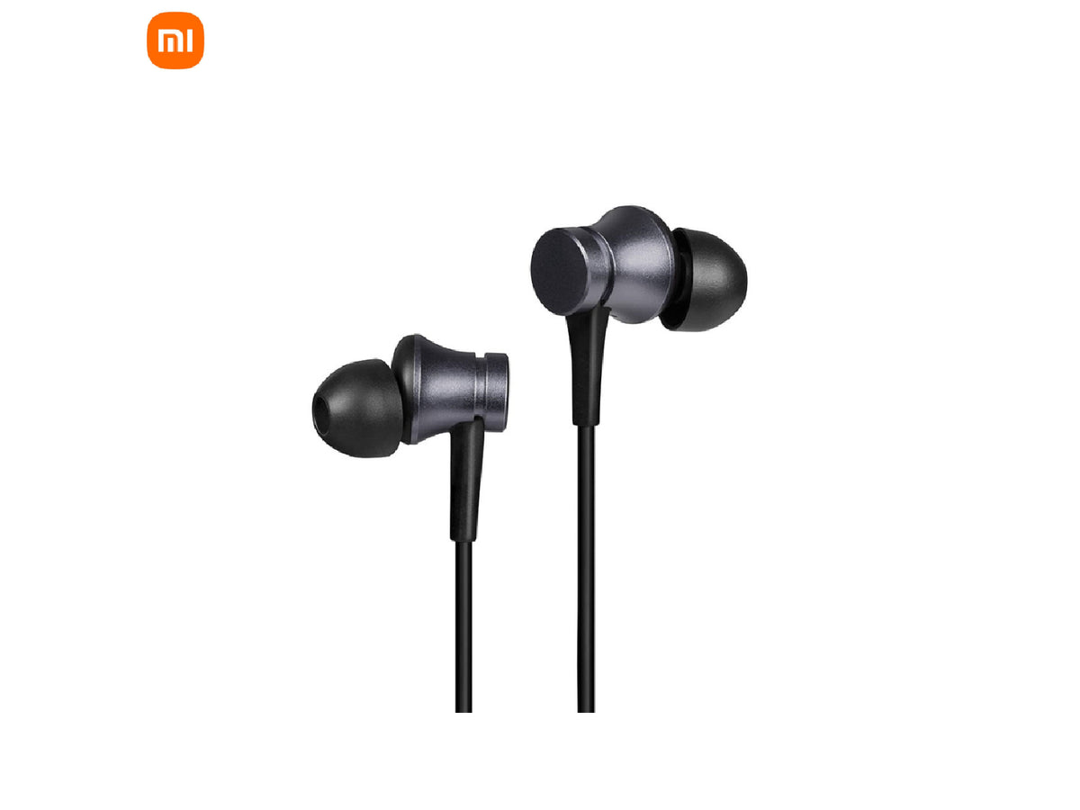 Audifonos Mi In-Ear Basic Xiaomi
#Color_Black