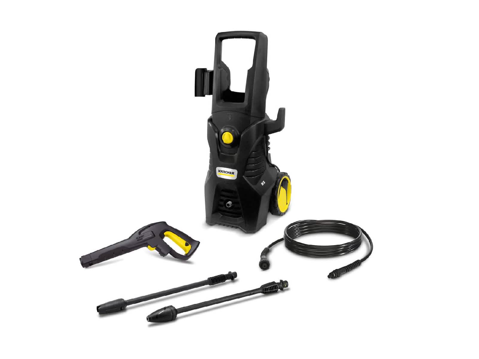 Hidrolavadora K5 Negra Karcher