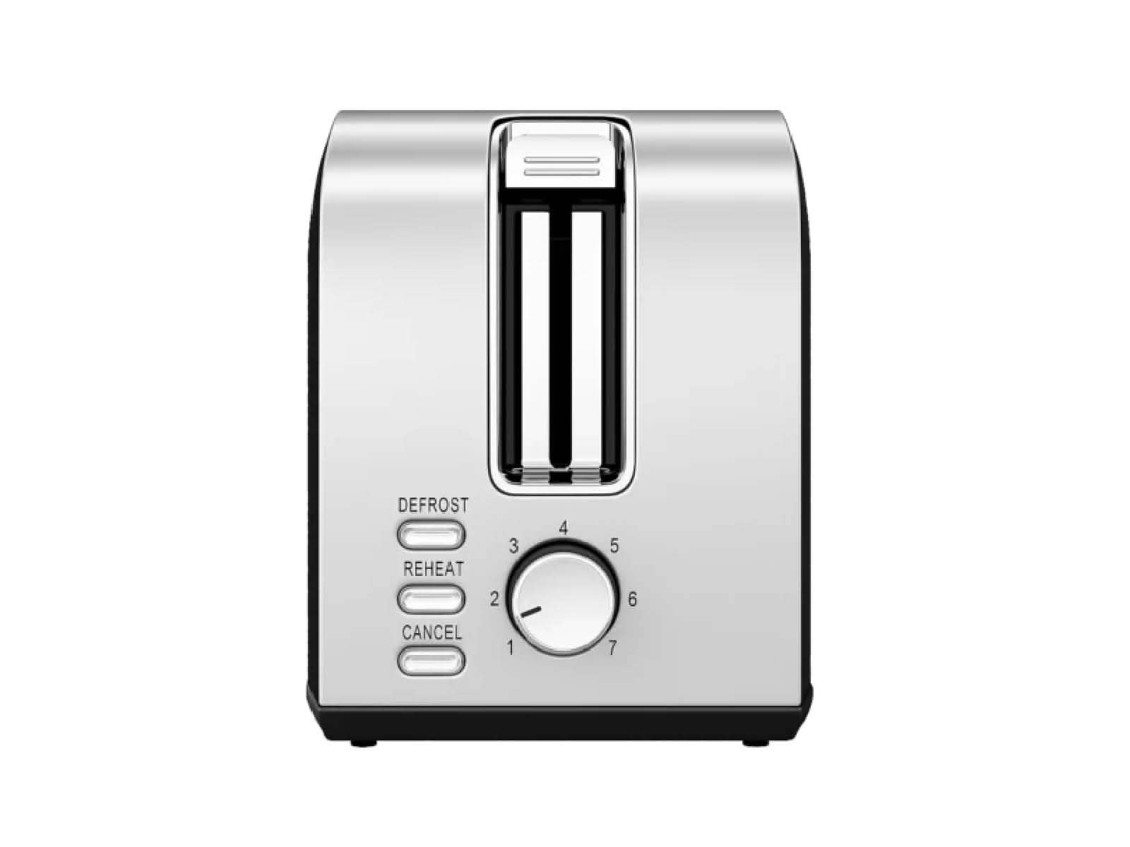 Tostadora Silver Toast Pro BP