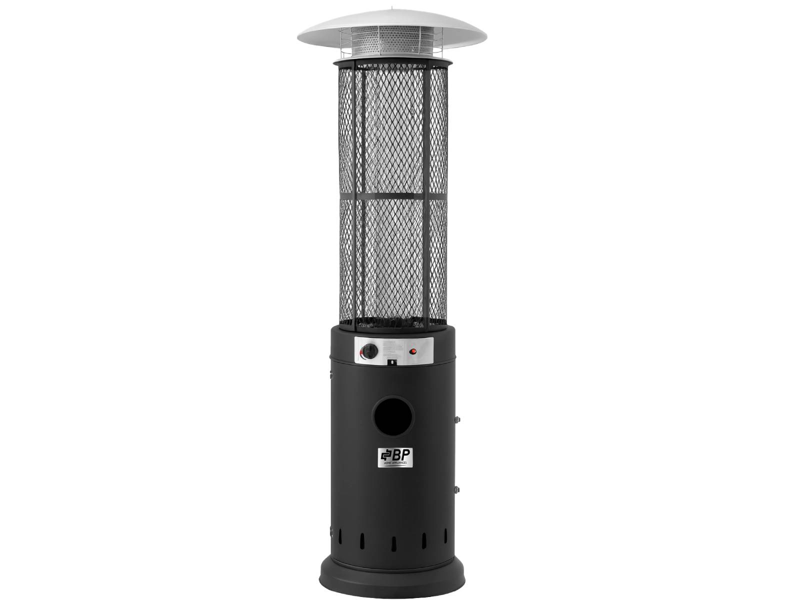 Cilindro Alto Black BP