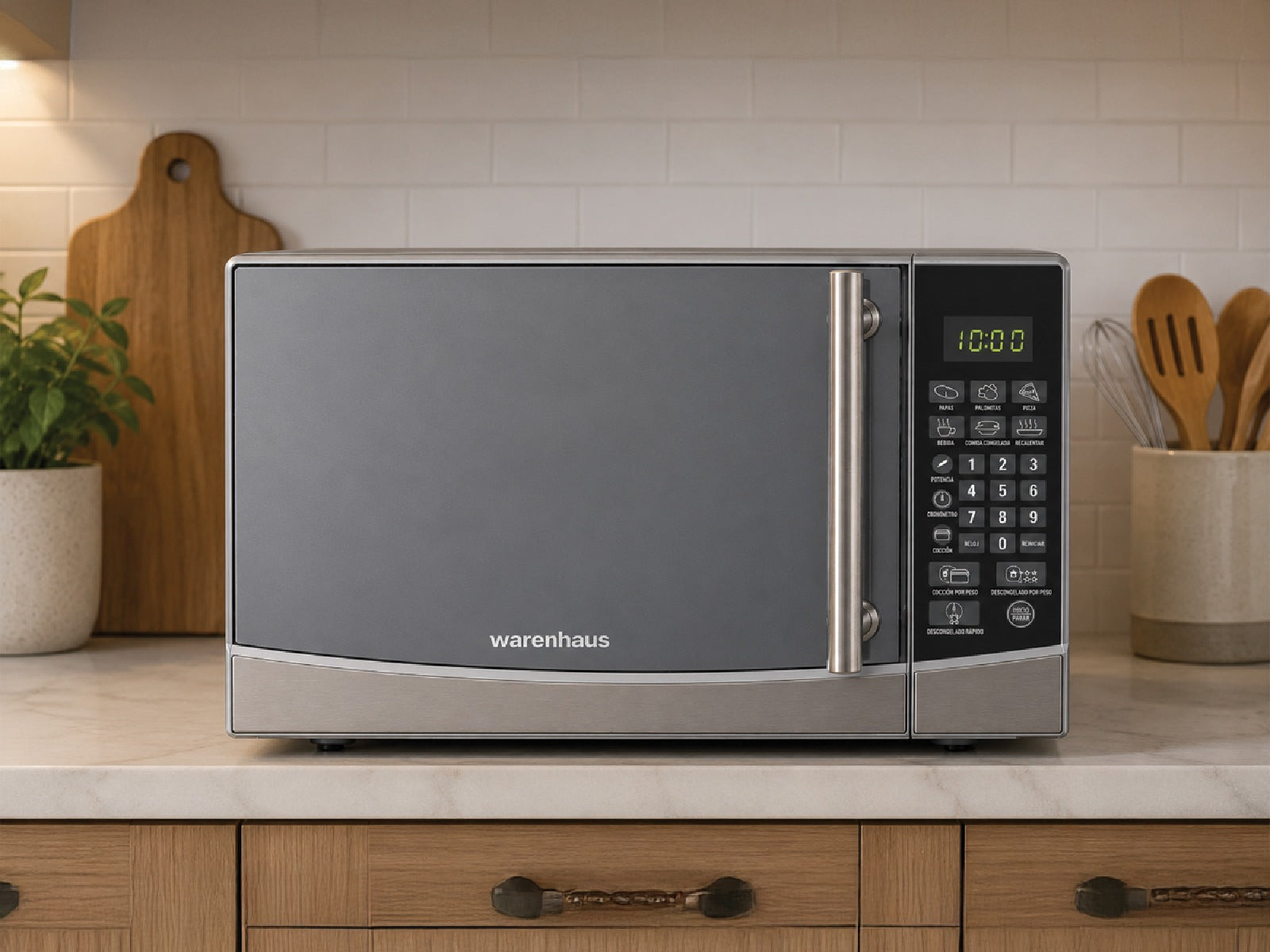 Microondas 20 L Warenhouse