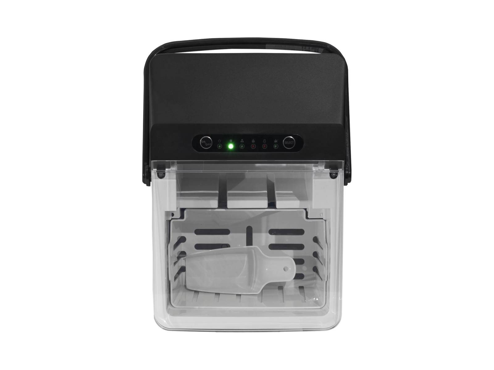 Máquina de Hielo Midnight Glacier Ice Maker BP